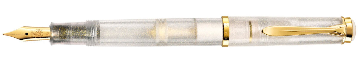 Beryl Classic - Pelikan Golden Beryl Classic 200 Fountain pen